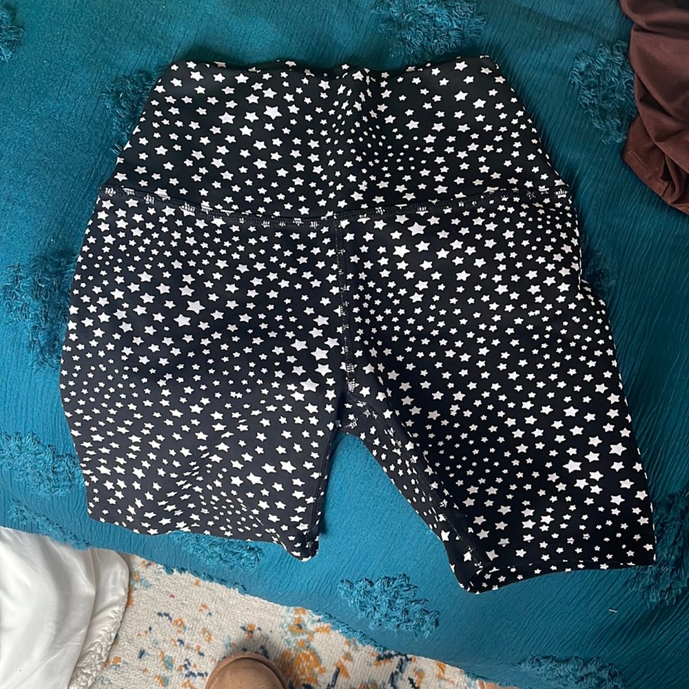 Beyond Yoga High Waisted Biker Shorts